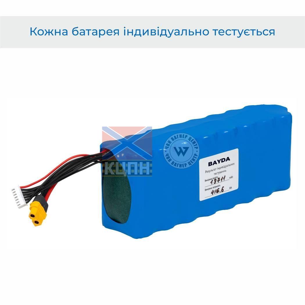 BAYDA  SM 6S4P M 20000 mAh; 21,6 В; 140А 6-4319 фото