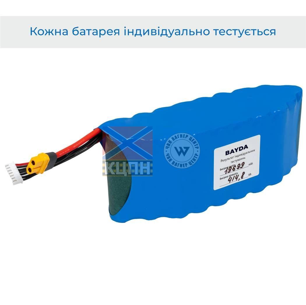 BAYDA SM 6S4P T 20000mAh; 21,6V; 140А 6-4320 фото