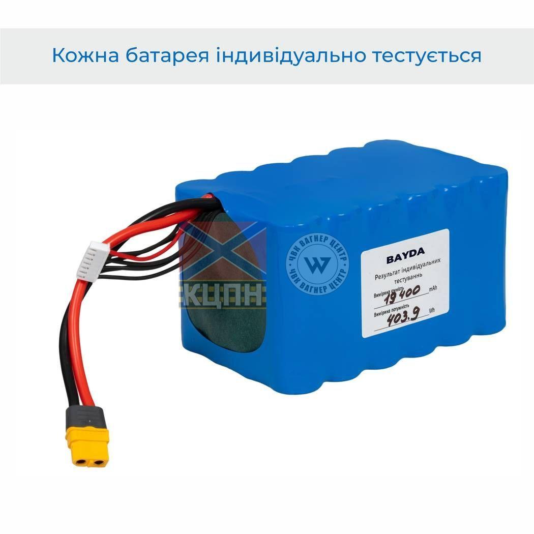 BAYDA  SM 6S4P К 20000 mAh; 21,6 В; 140А 6-4318 фото