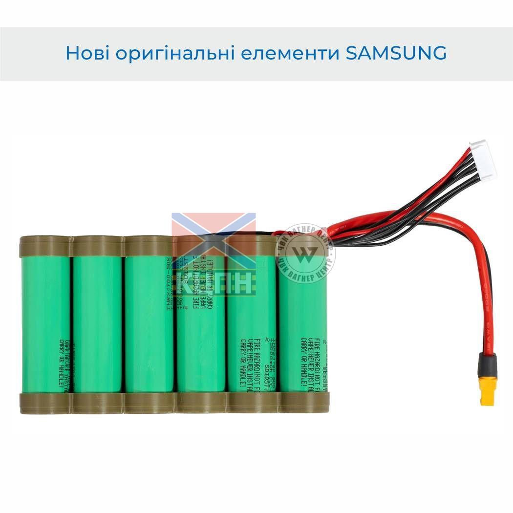 BAYDA  SM 6S4P К 20000 mAh; 21,6 В; 140А 6-4318 фото
