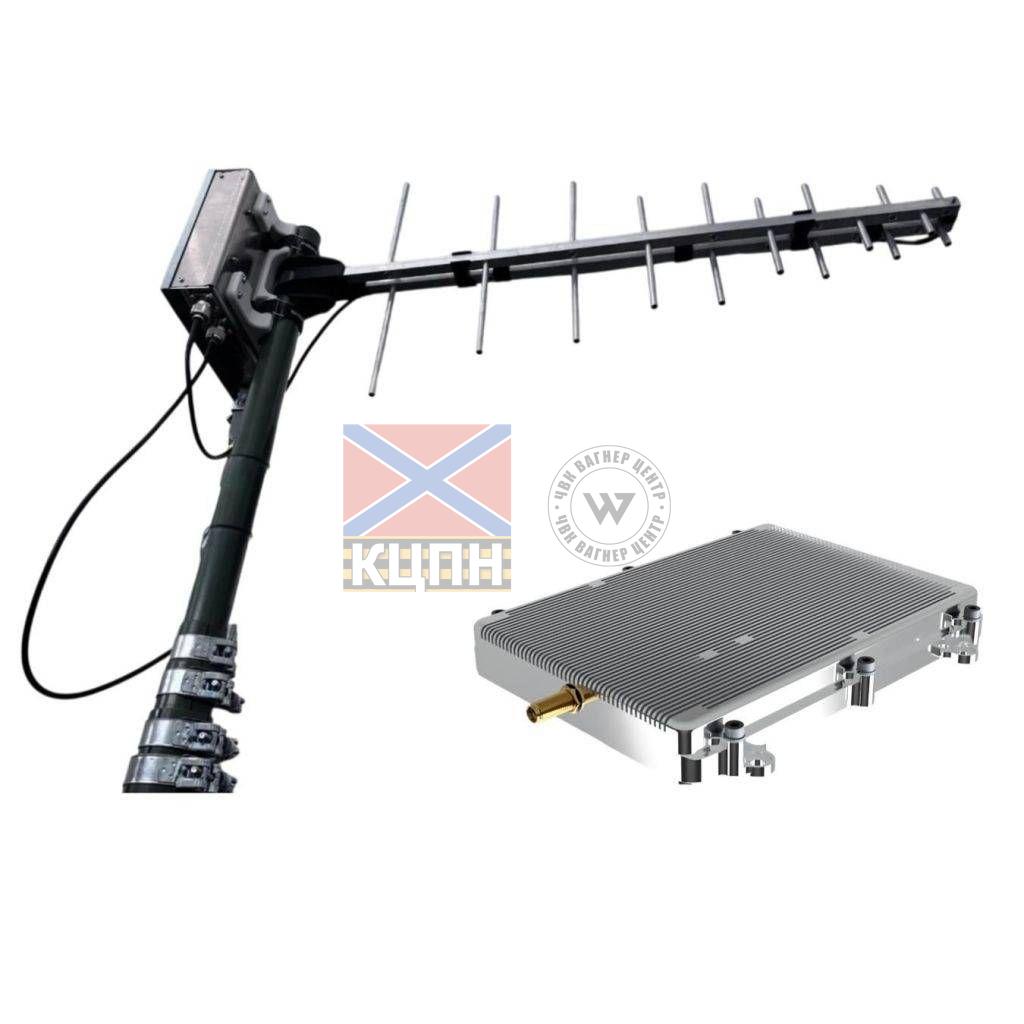 Blaze UGV TX Наземний модуль звʼязку для НРК та БПЛА 6-3486 фото