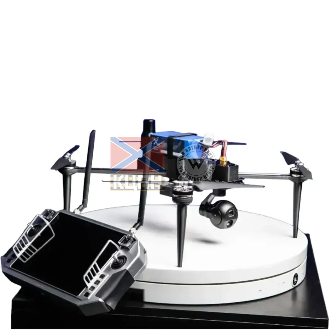 БпАК «ШМАВІК» 3 БпЛА ДТ+ДТ+Д 1-2792 фото