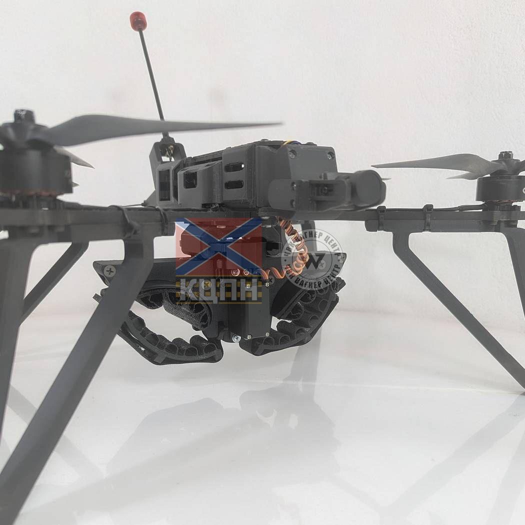 DropMaster Duo – універсальний подвійний механізм скидання. 6-4402 фото