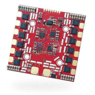 FLYTEX STACK 8S F405V2 + ESC 80A 8S 4-in-1 6-4351 фото
