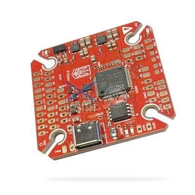 FLYTEX STACK 8S F405V2 + ESC 80A 8S 4-in-1 6-4351 фото
