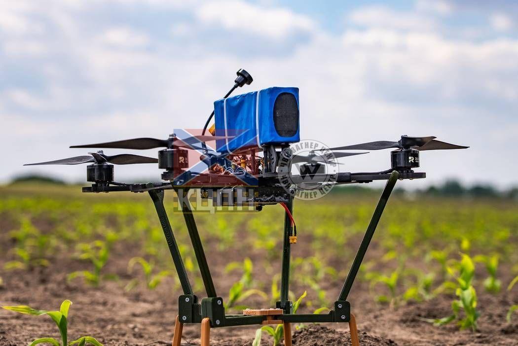 FPV PHOTON з ситемою автодонаведення 7'' 1-2770 фото