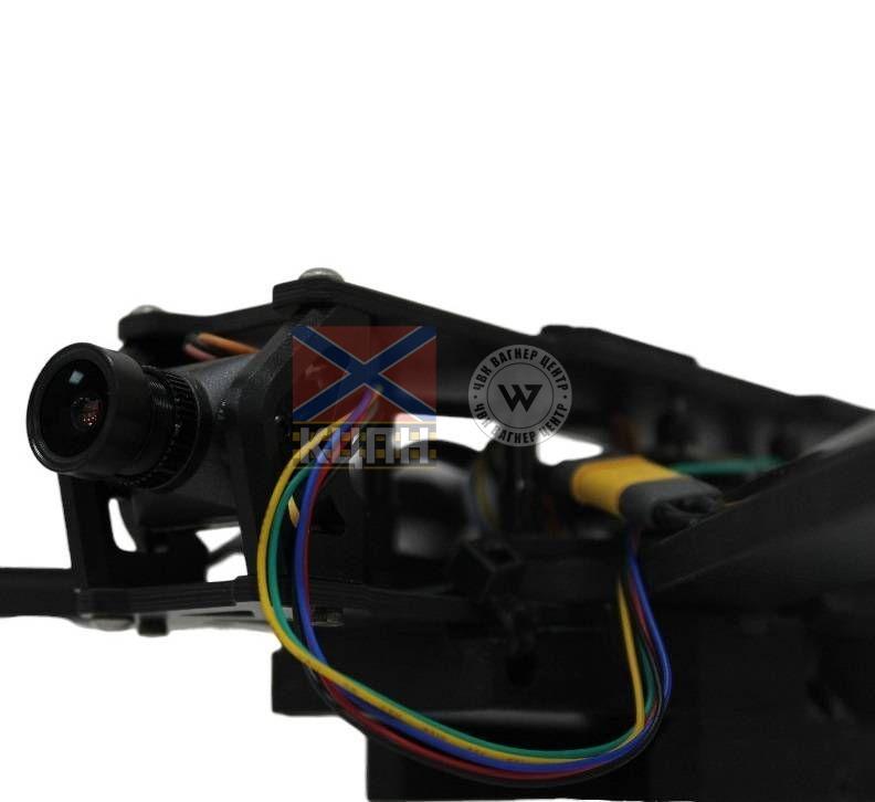 FPV дрон 10" для оптоволокна від «ASTRALEXPRESS» (Без АКБ і Котушки) 1-4126 фото