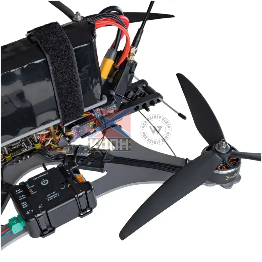 БпАК ГРИФ ППРЧ (АнтіРЕБ) 1-2352 фото