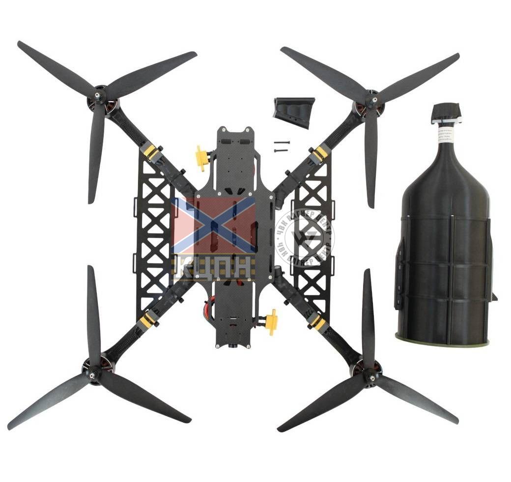 FPV дрон 13" з оптоволокном «ASTRALEXPRESS» 20км (Без АКБ) 1-4222 фото