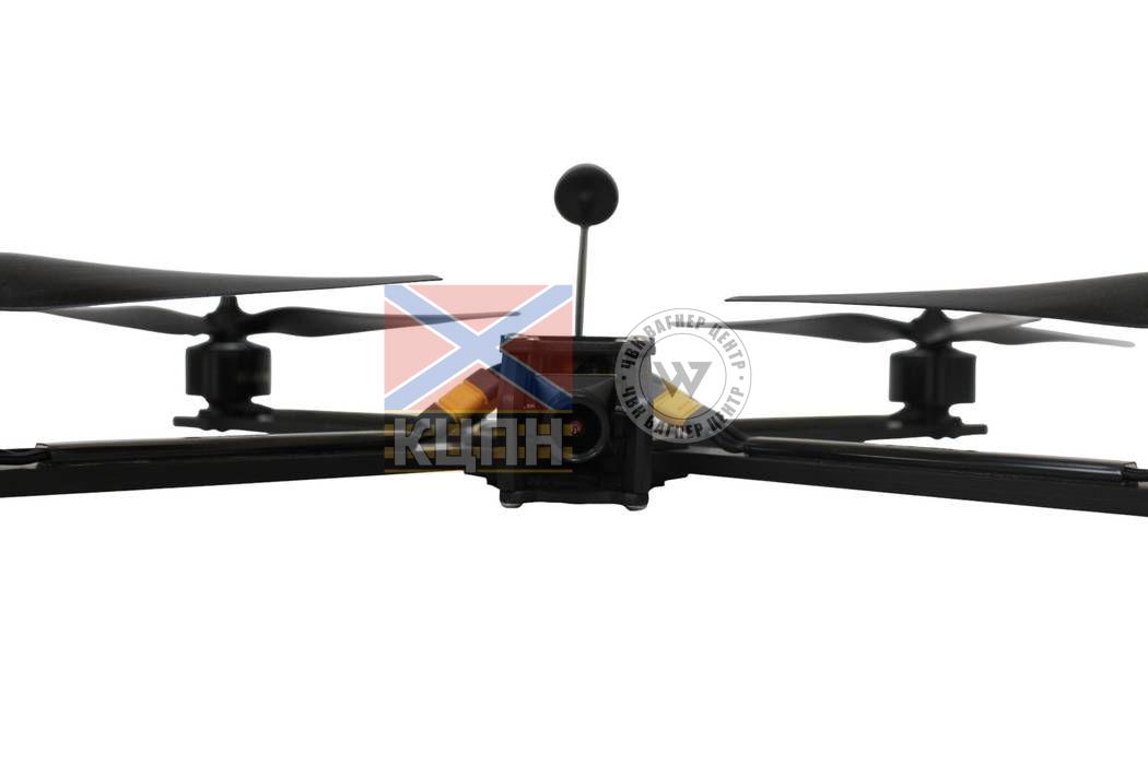 FPV Дрон «РАПТОР 10» Без з АКБ (управління 915 МГц, Відео 4,9-5,8 ГГц) 1-4122 фото