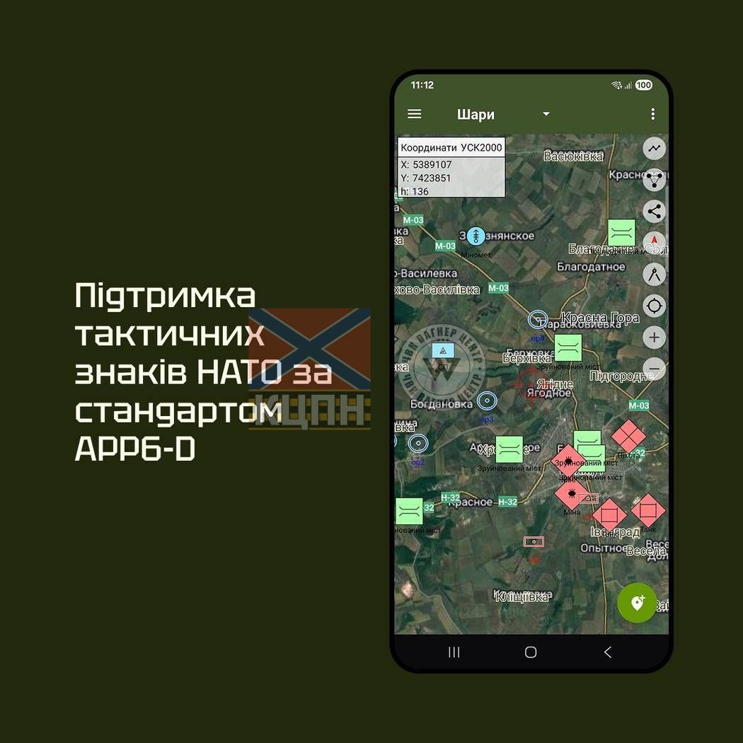 MyGun & UkropSync 8-4076 фото