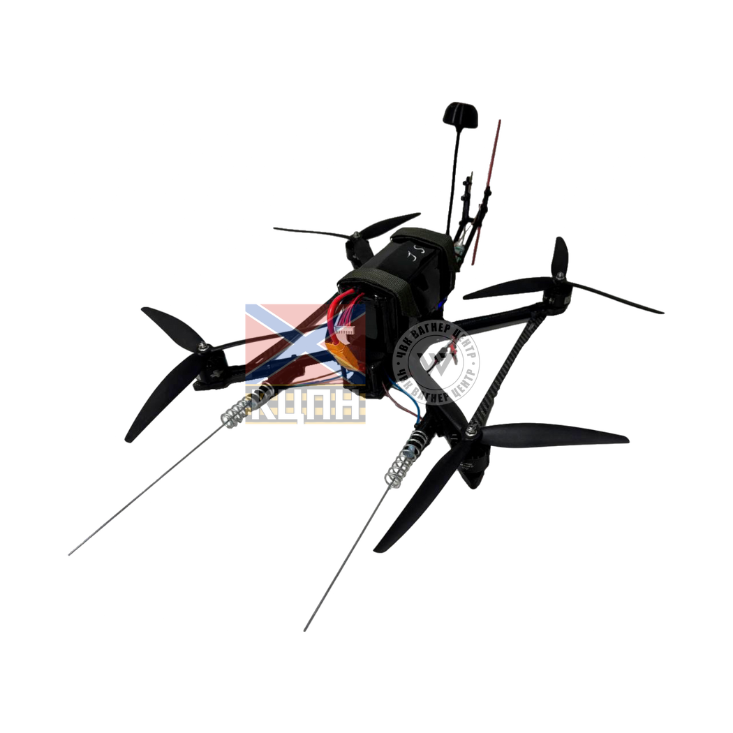 Sirius 25D (11”; керування 200-400+1750-2050; відео 4,9-6,1ГГц, 8Вт) 1-4175 фото