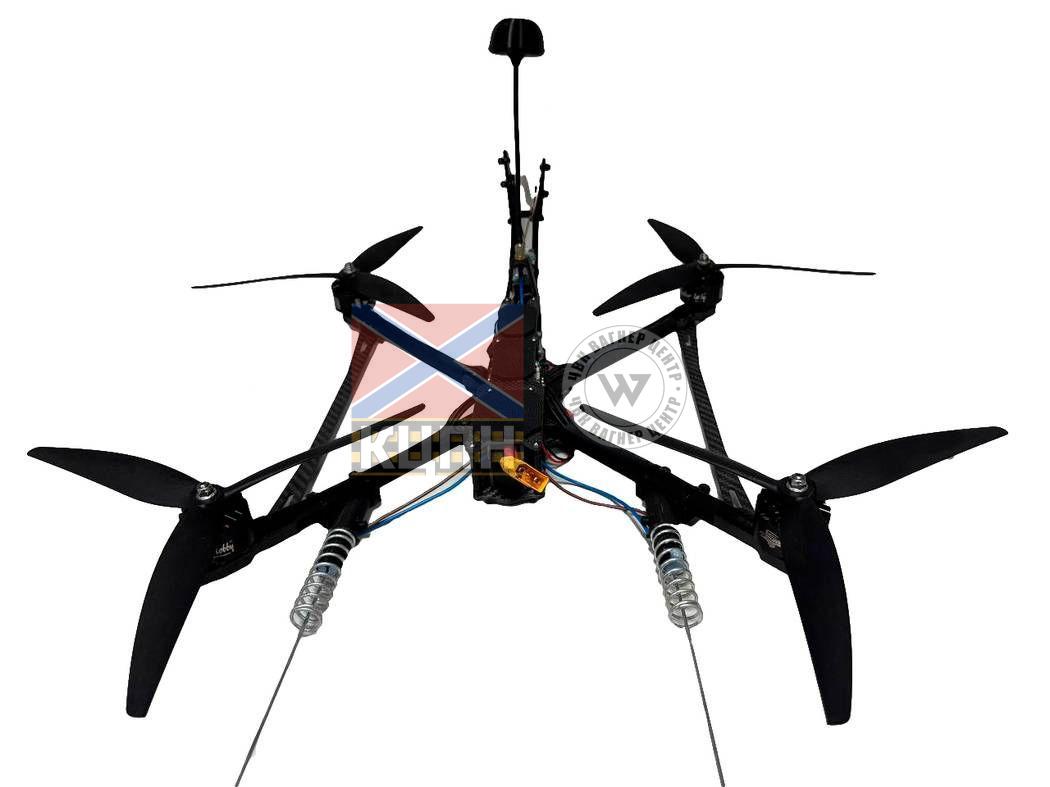 Sirius 25D (11”; керування 200-400+1750-2050; відео 4,9-6,1ГГц, 8Вт) 1-4175 фото