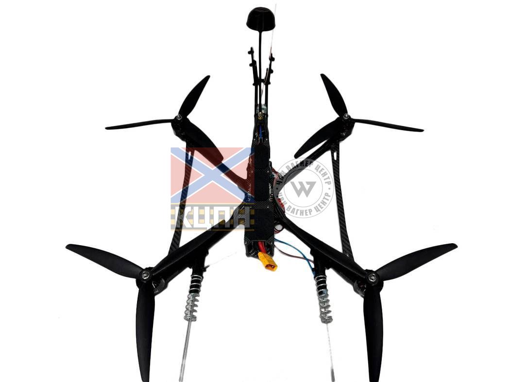 Sirius 25D (11”; керування 200-400+1750-2050; відео 4,9-6,1ГГц, 8Вт) 1-4175 фото