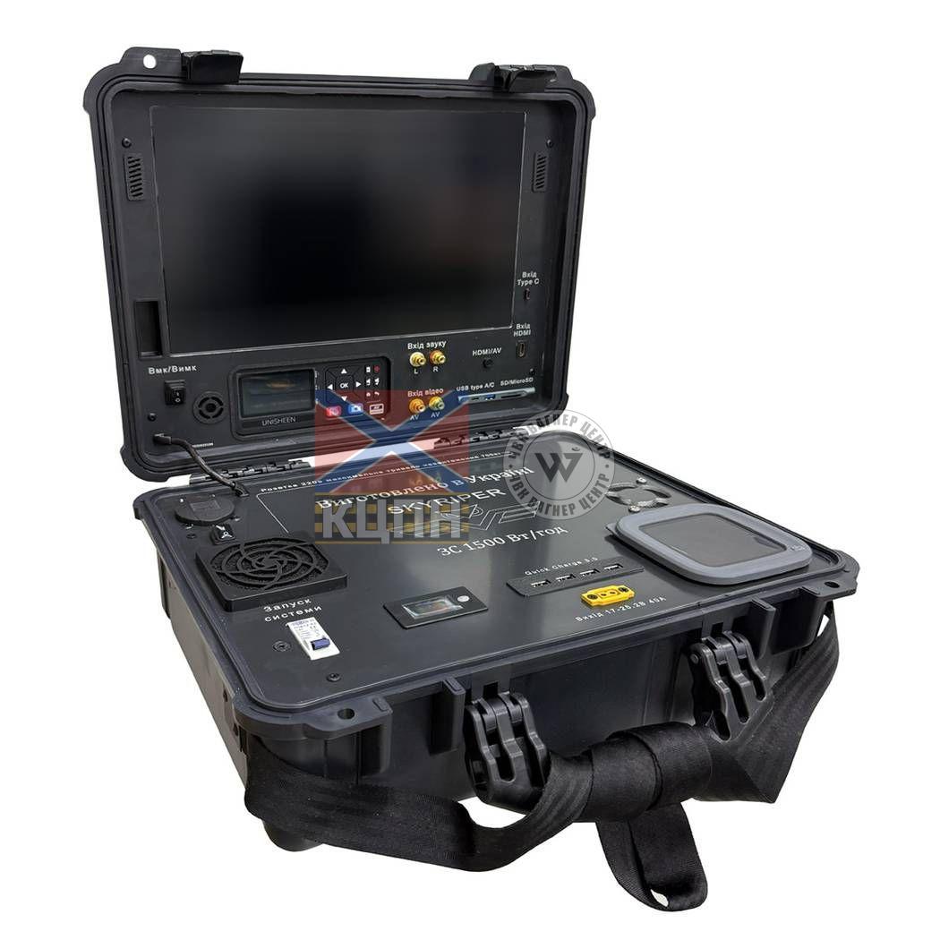 SKYRIPER Наземна станція (аналоговий зв'язок) 6-4227 фото