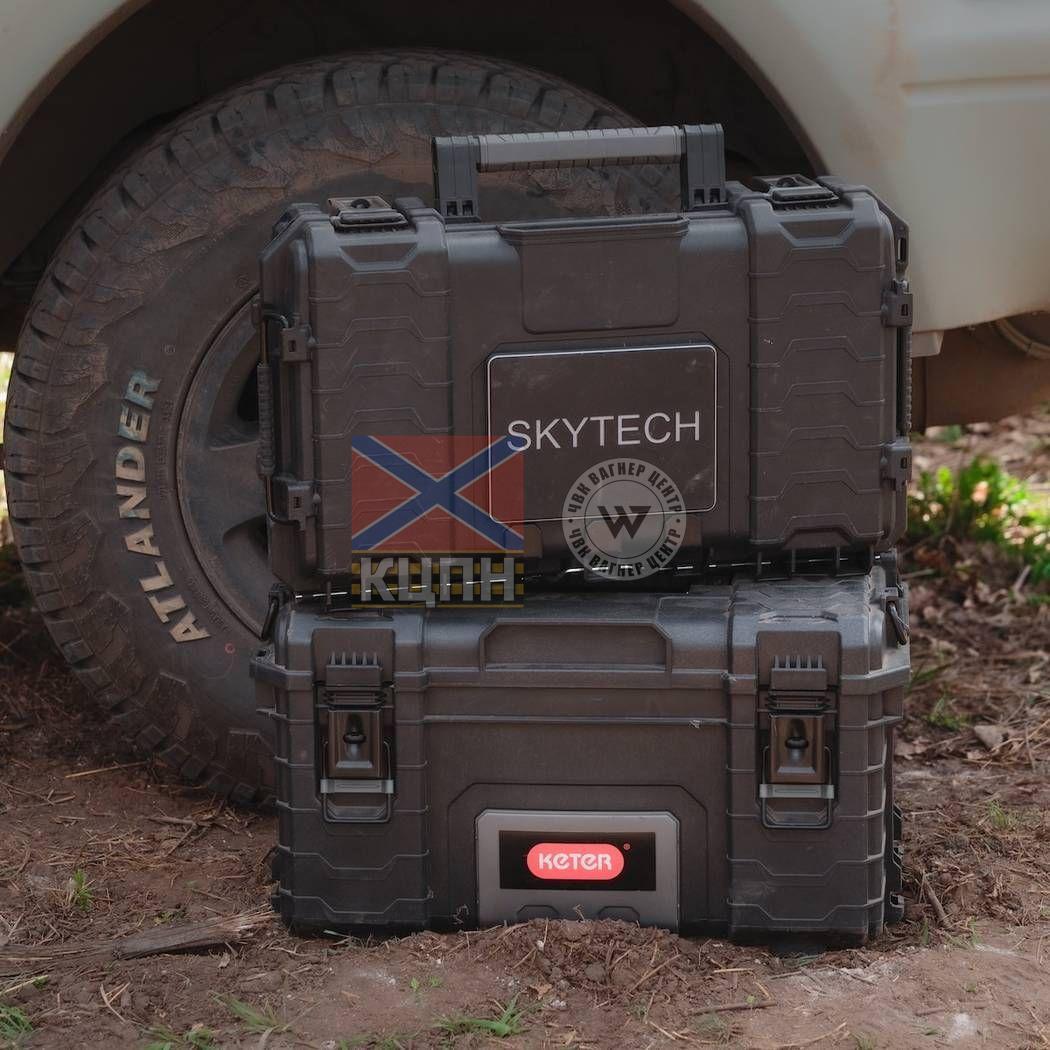 SKYTECH 10, БпАК 1-3766 фото