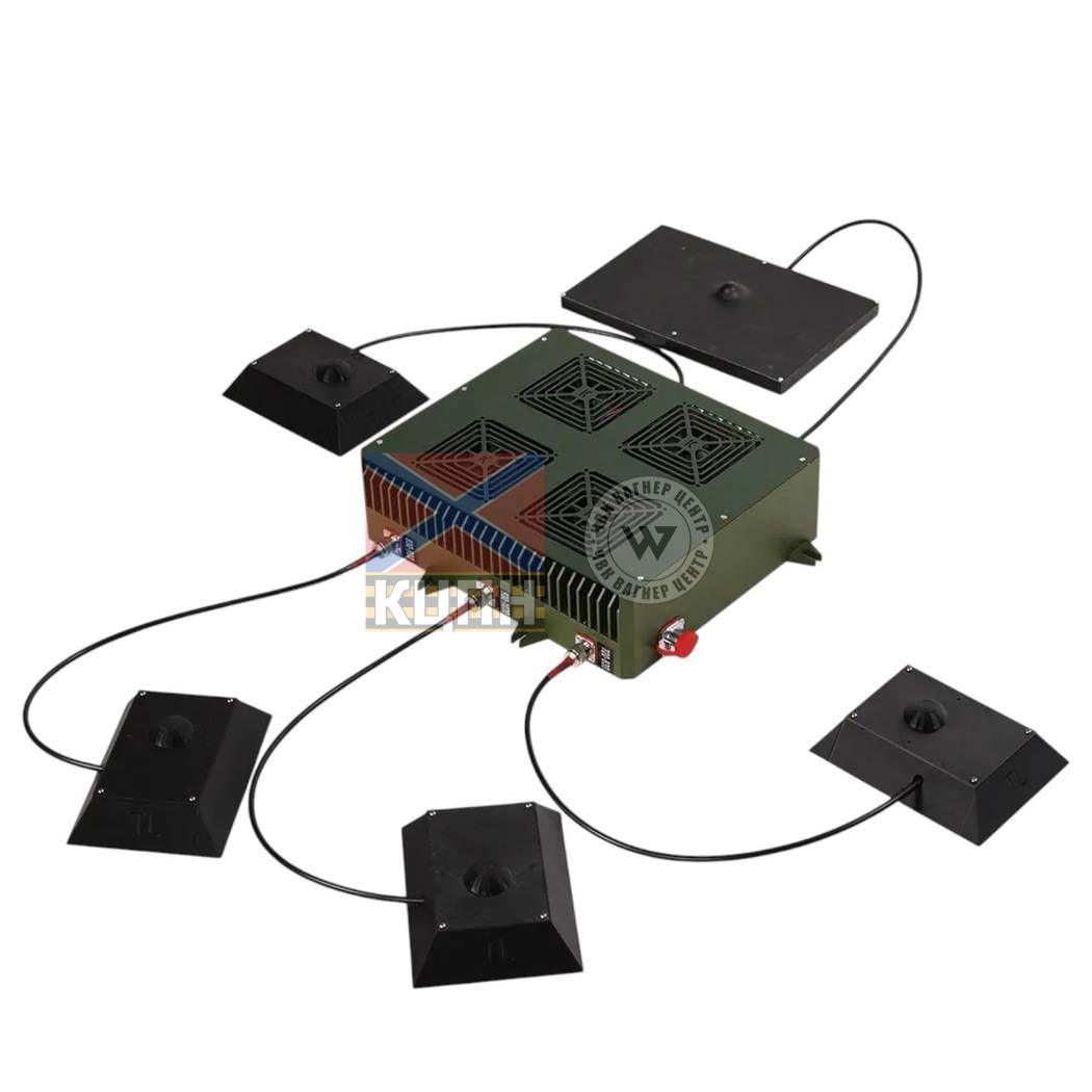 TAF Квазар А 400-600, 730-1030, 2100-2700, 5150-5350, 5725-5850 МГц 3-4479 фото