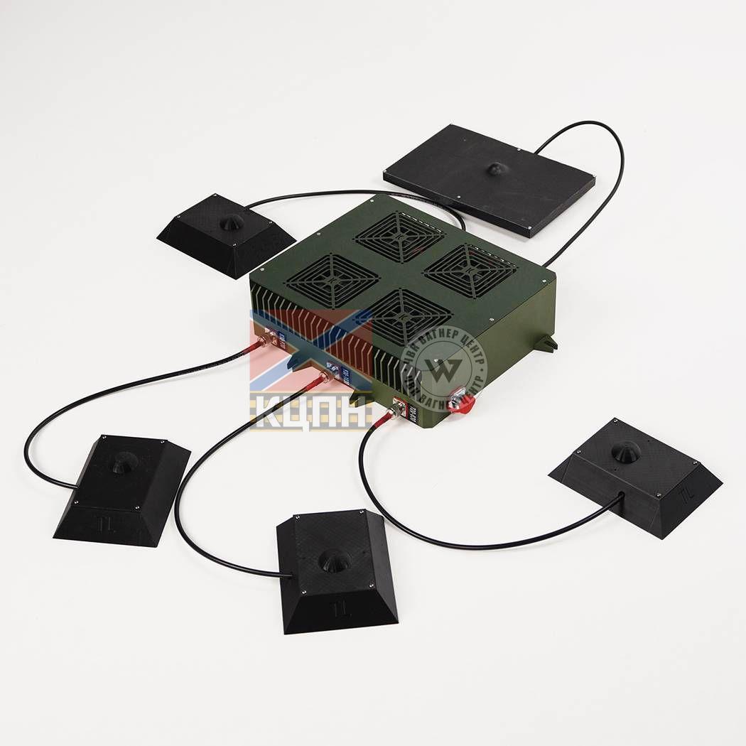 TAF Квазар А 400-600, 730-1030, 2100-2700, 5150-5350, 5725-5850 МГц 3-4479 фото