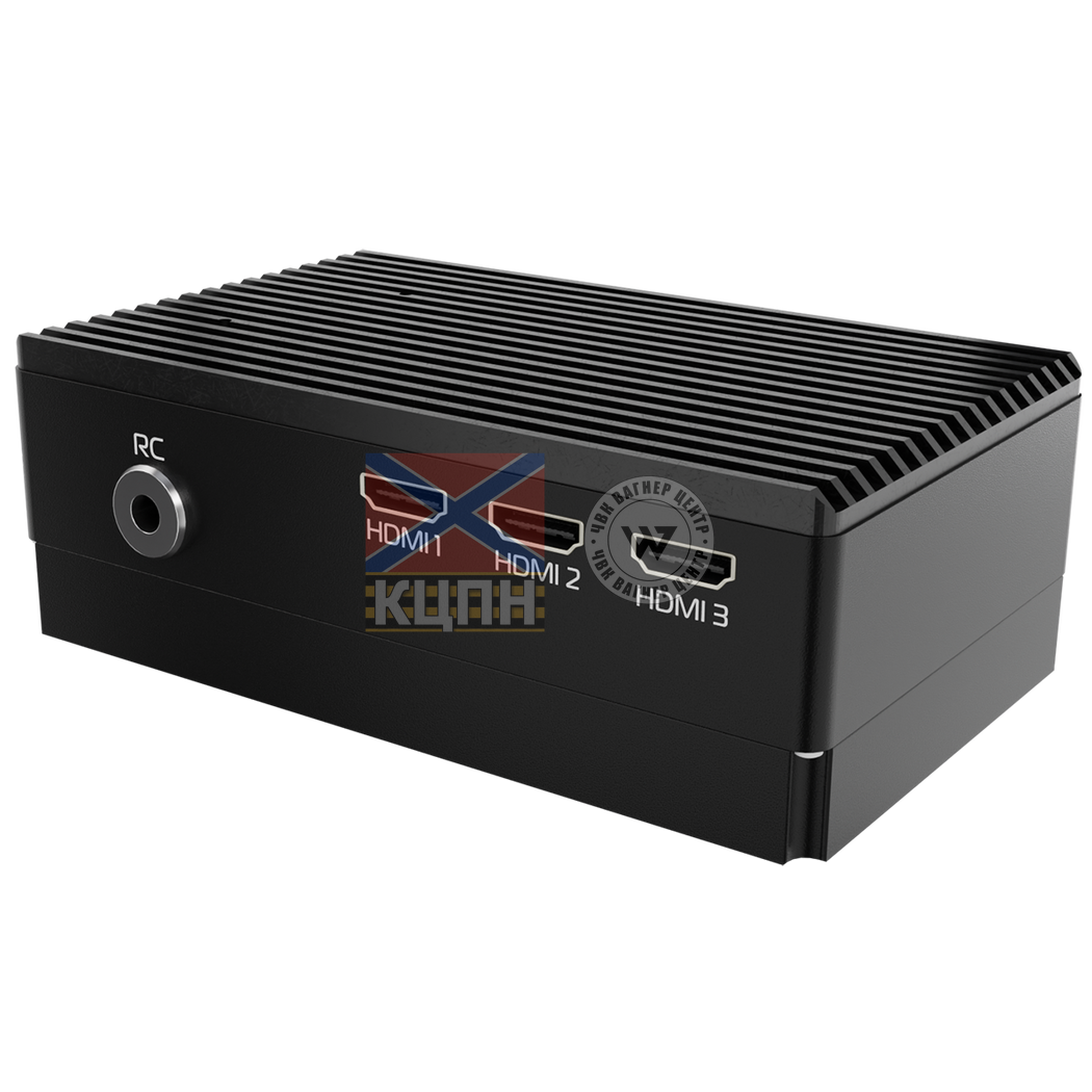 Анологово Цифровий FPV ретранслятор AD 160 6-4056 фото