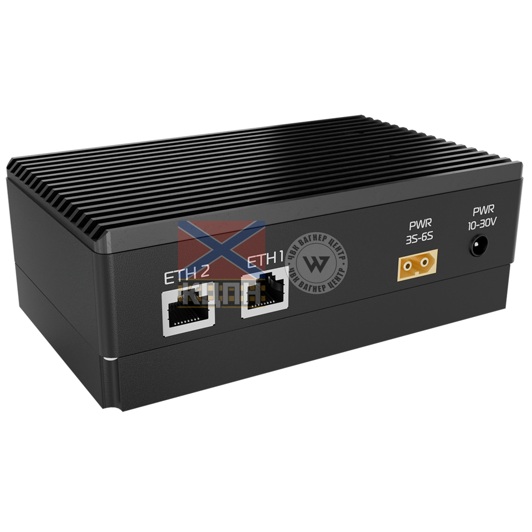 Анологово Цифровий FPV ретранслятор AD 160 6-4056 фото