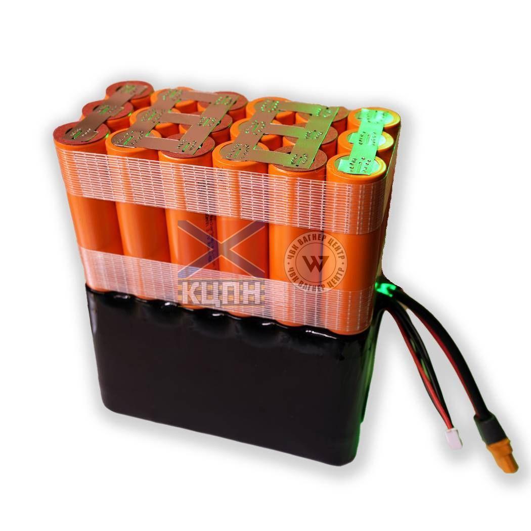 Батарея "Werewolf" 6s3p 12000 mAh  6-4156 фото