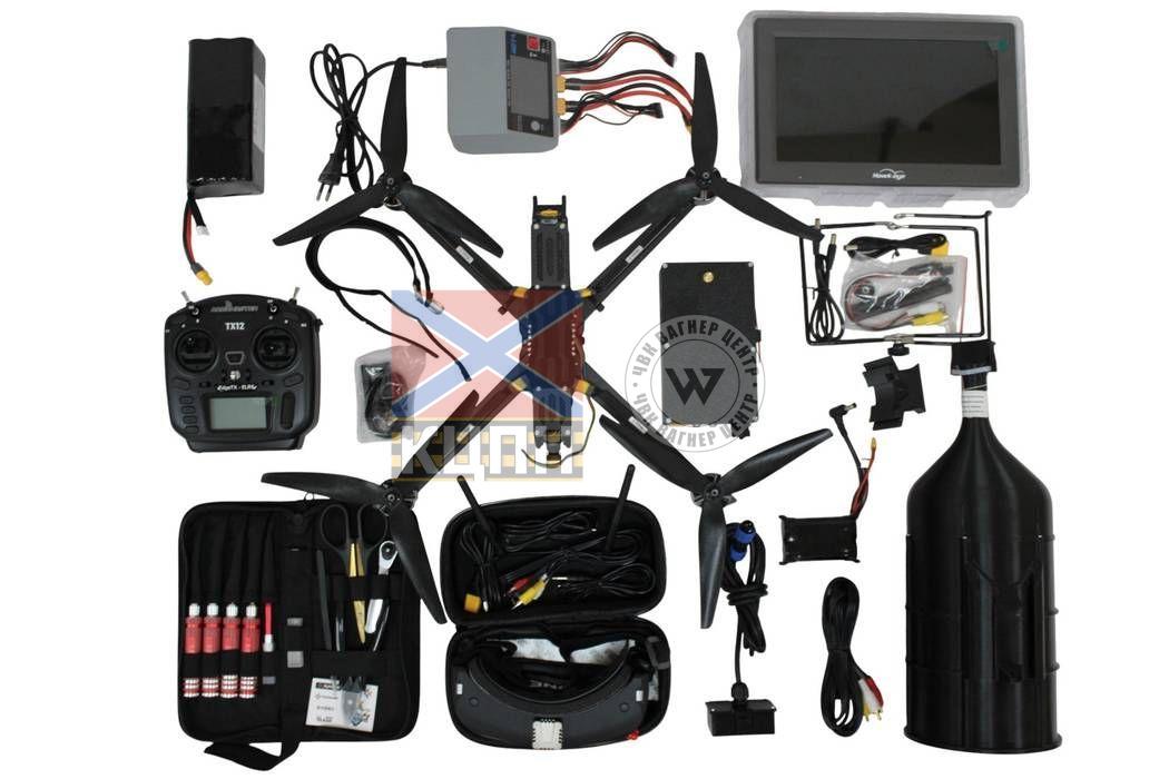 Безпілотний авіаційний комплекс (БпАК) «ASTRALEXPRESS 10» з довжиною котушки 10 км 1-3824 фото