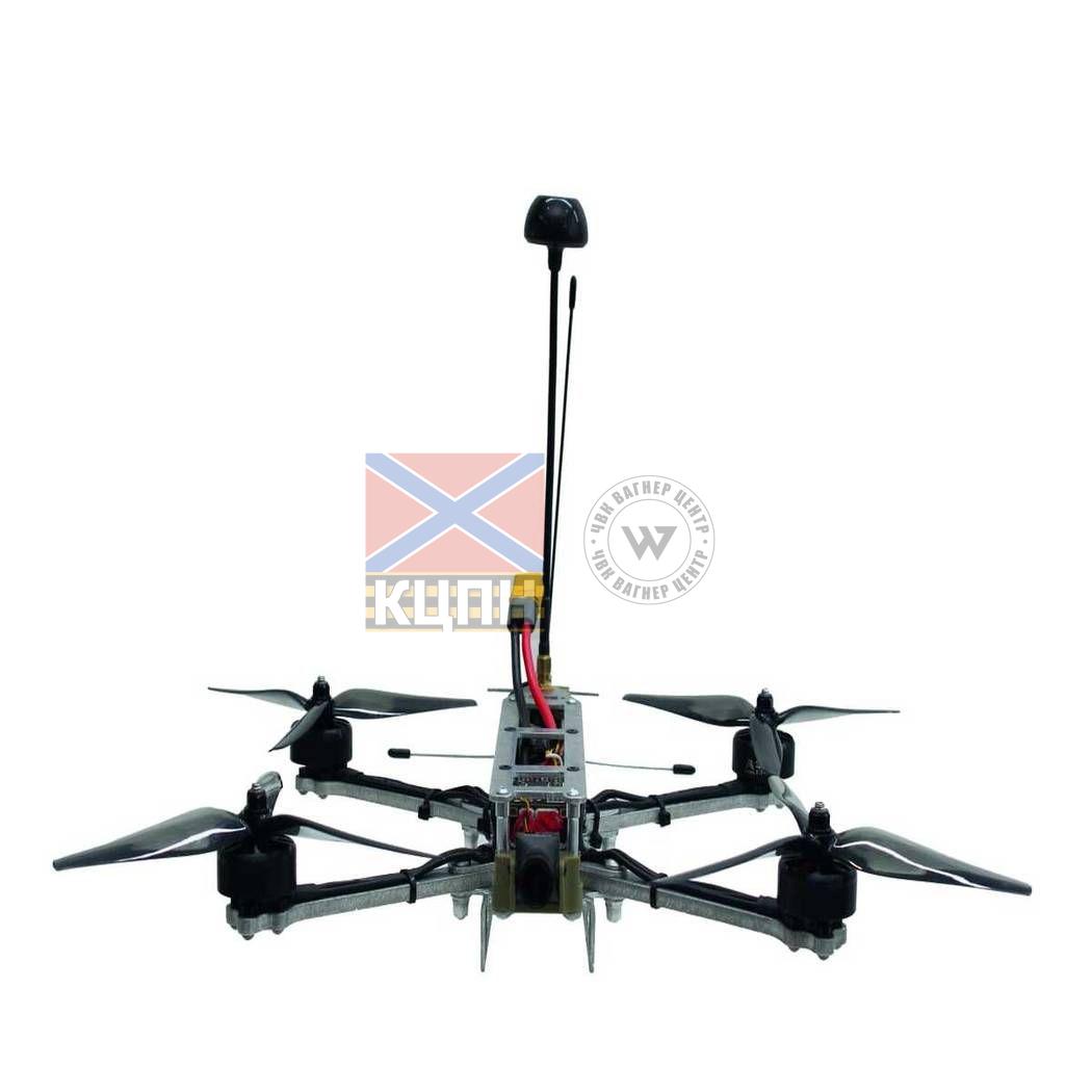 Безпілотний літальний апарат "VIY-7" з денною камерою 1-4119 фото