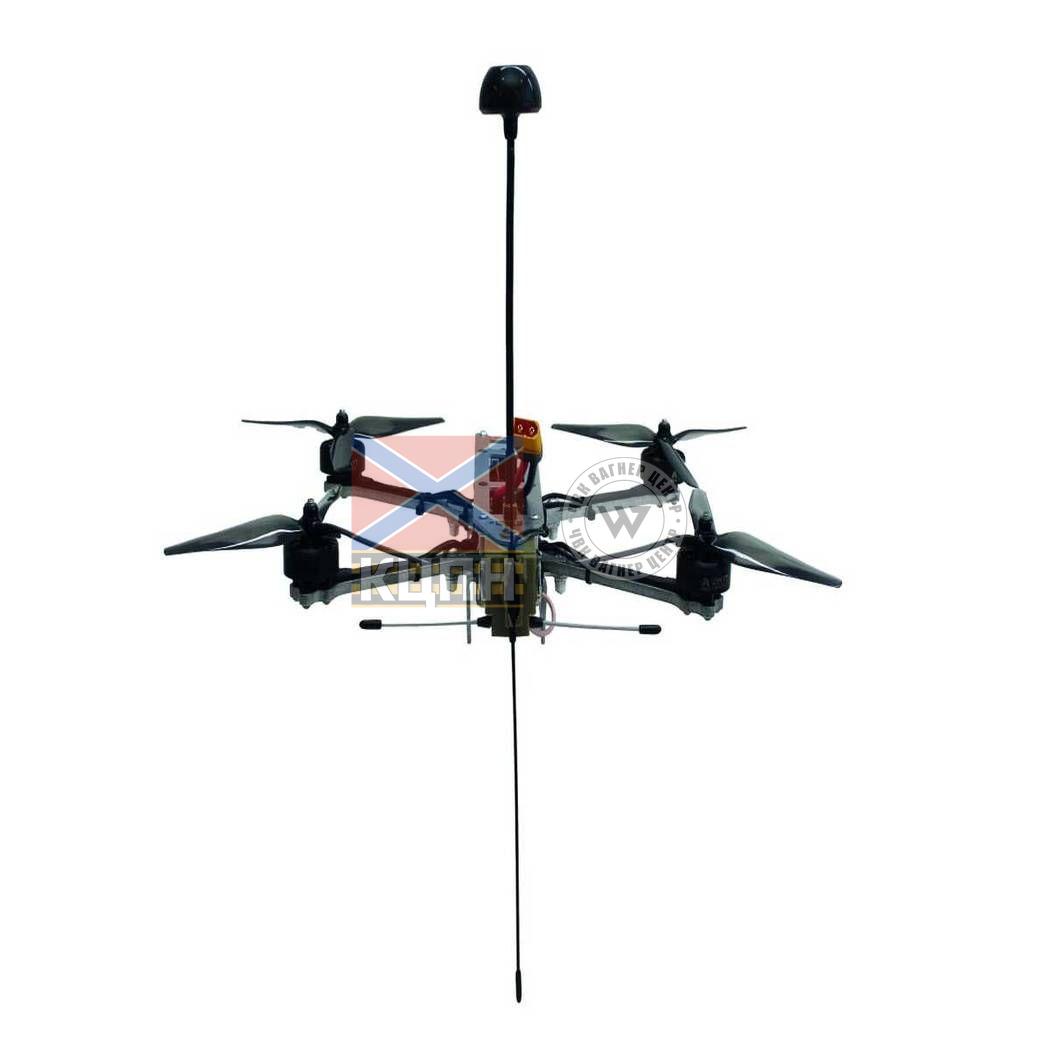 Безпілотний літальний апарат "VIY-7" з денною камерою 1-4119 фото