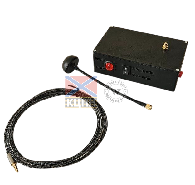 Блок перетворення оптичного сигналу «ASTRALEXPRESS» (Оптичний RX + VTX  Rush Max Solo 5.8G 2.5W + RX 2.4G + Foxeer Lollipop 5.8G) 6-3696 фото