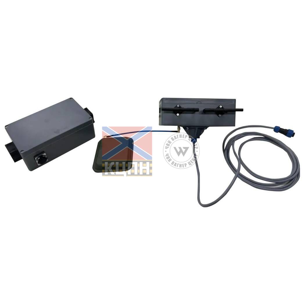 Бортовий ретранслятор Katran  Ripple Box для FPV дрона  6-4312 фото