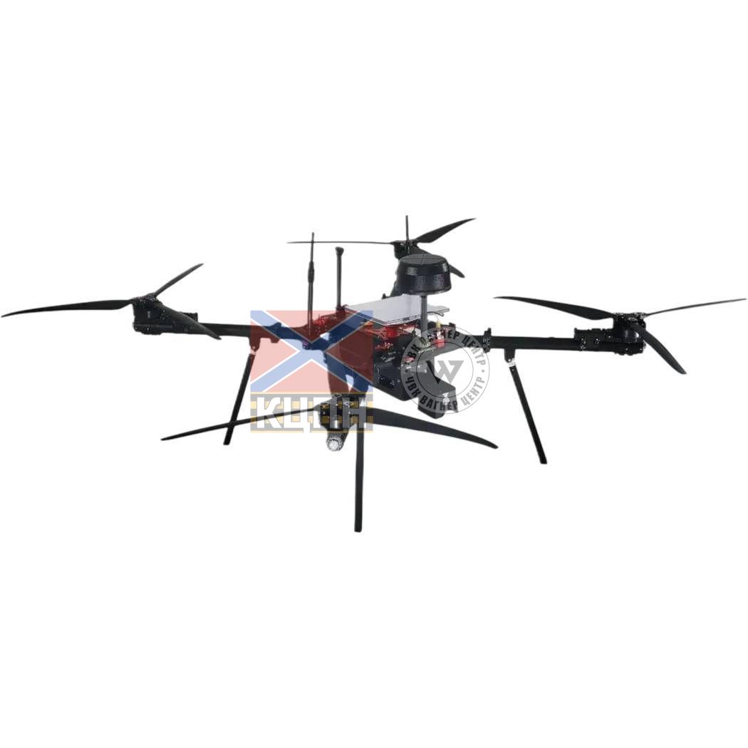 БпЛА ''HEAVY SHOT ЖВАВИЙ'' з Комплектом АКБ 1-4235 фото