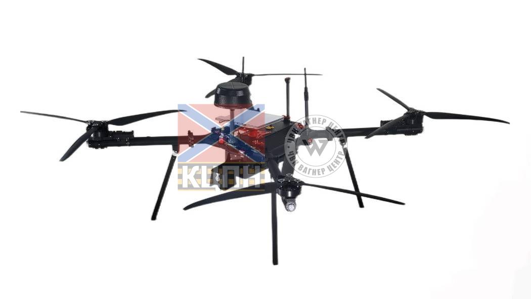 БпЛА ''HEAVY SHOT ЖВАВИЙ'' з Комплектом АКБ 1-4235 фото