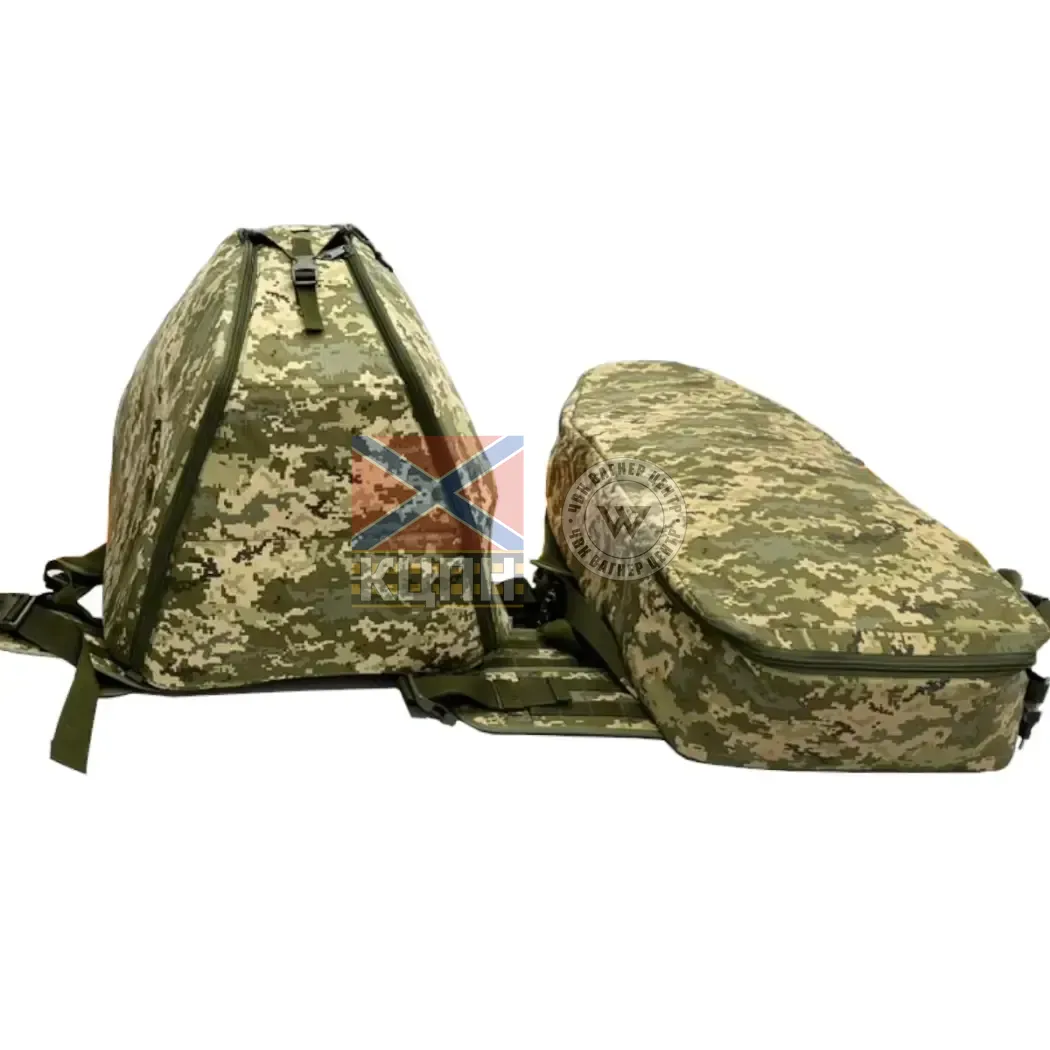 БпАК "AD-1" з 1шт. БпЛА "Нічний бомбер" з тепловізійною камерою та скидом боєприпасів 1-2950 фото