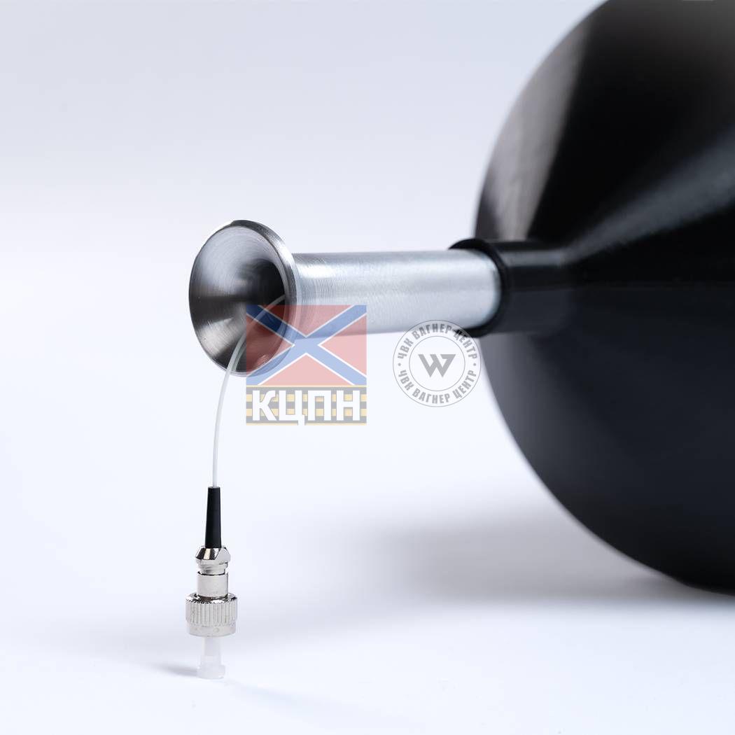 БпЛА FPV Devisu Optik 10'' з комплектом керування на оптоволокні 20000 м 1-3632 фото