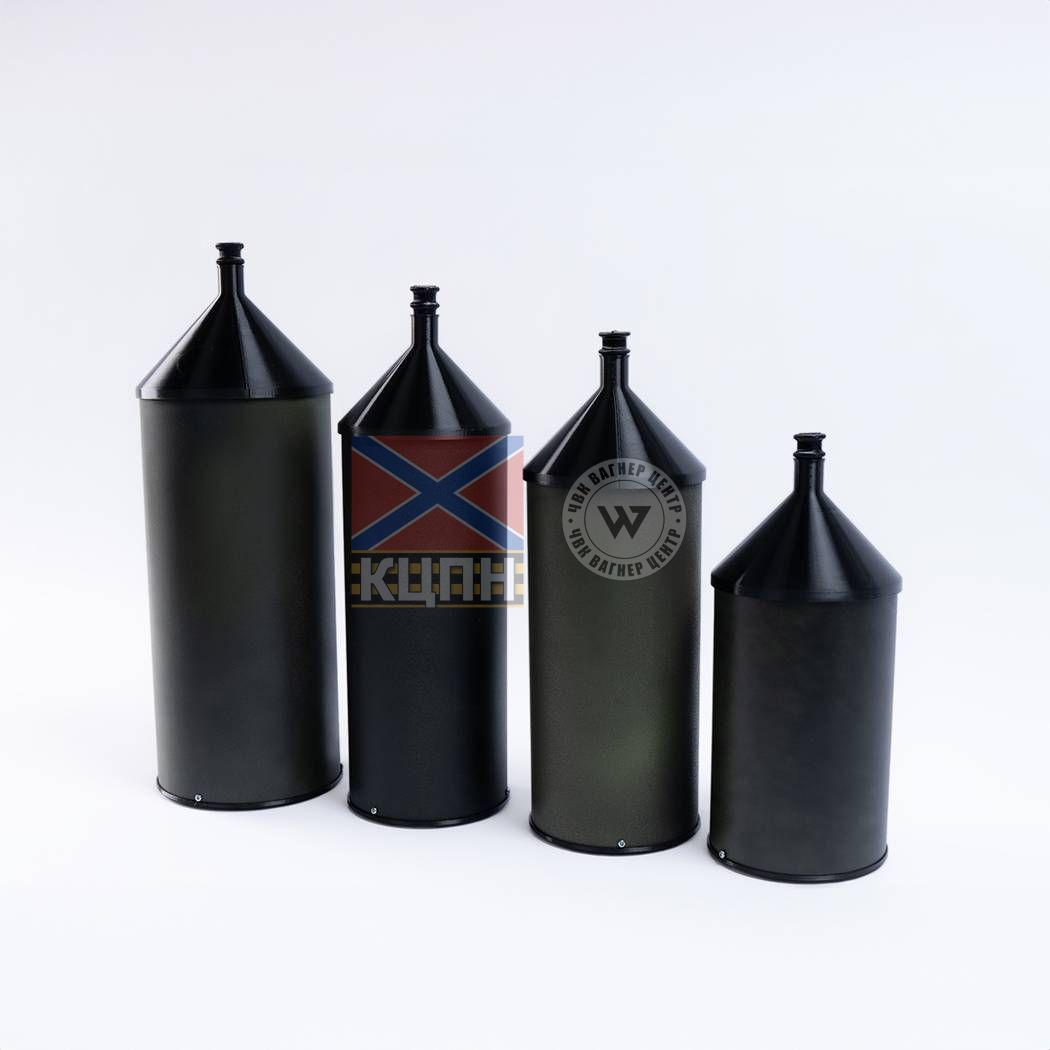 БпЛА FPV Devisu Optik 10'' з тепловізійною камерою та комплектом керування на оптоволокні 20000 м 1-4127 фото