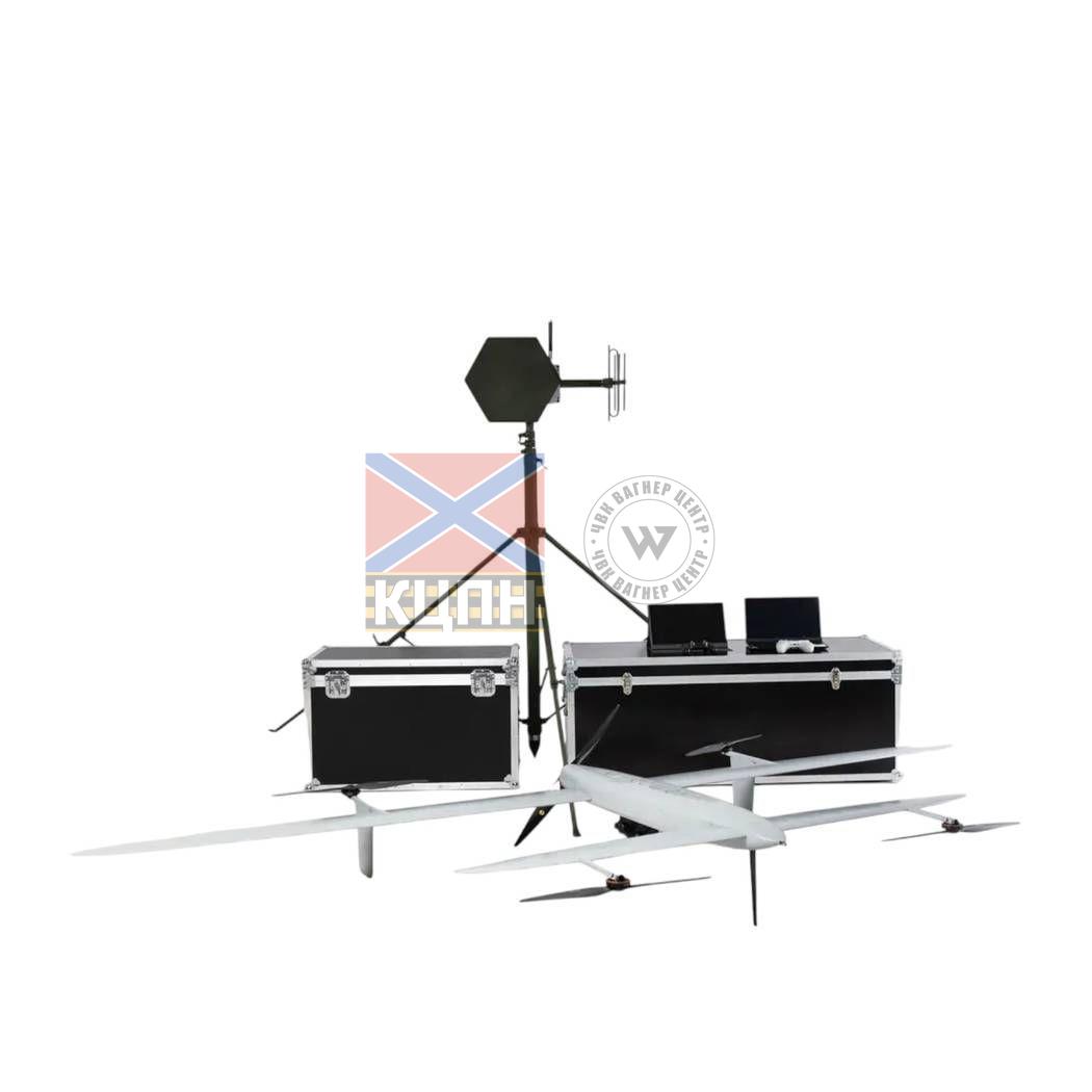 БпЛА Mercury 1-4033 фото