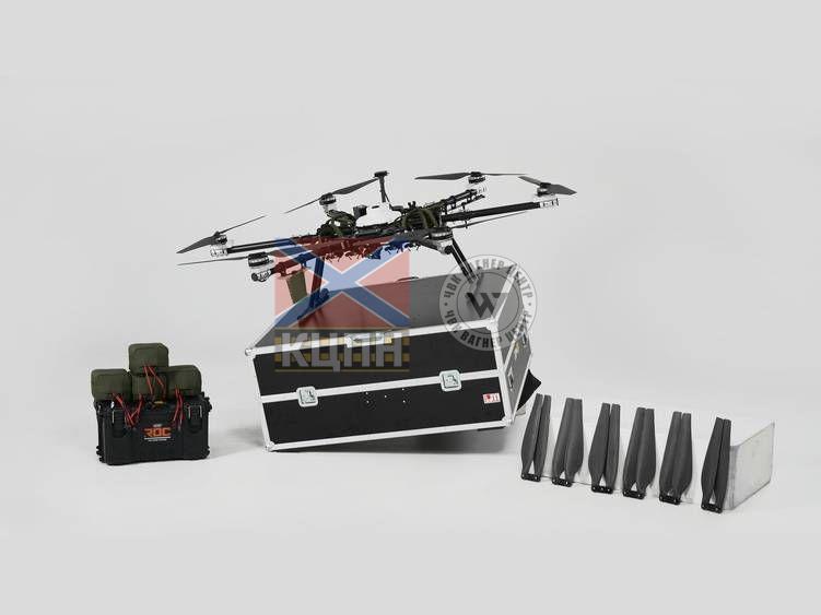 БпЛА R-34 у Комплектації Mk2 1-3456 фото
