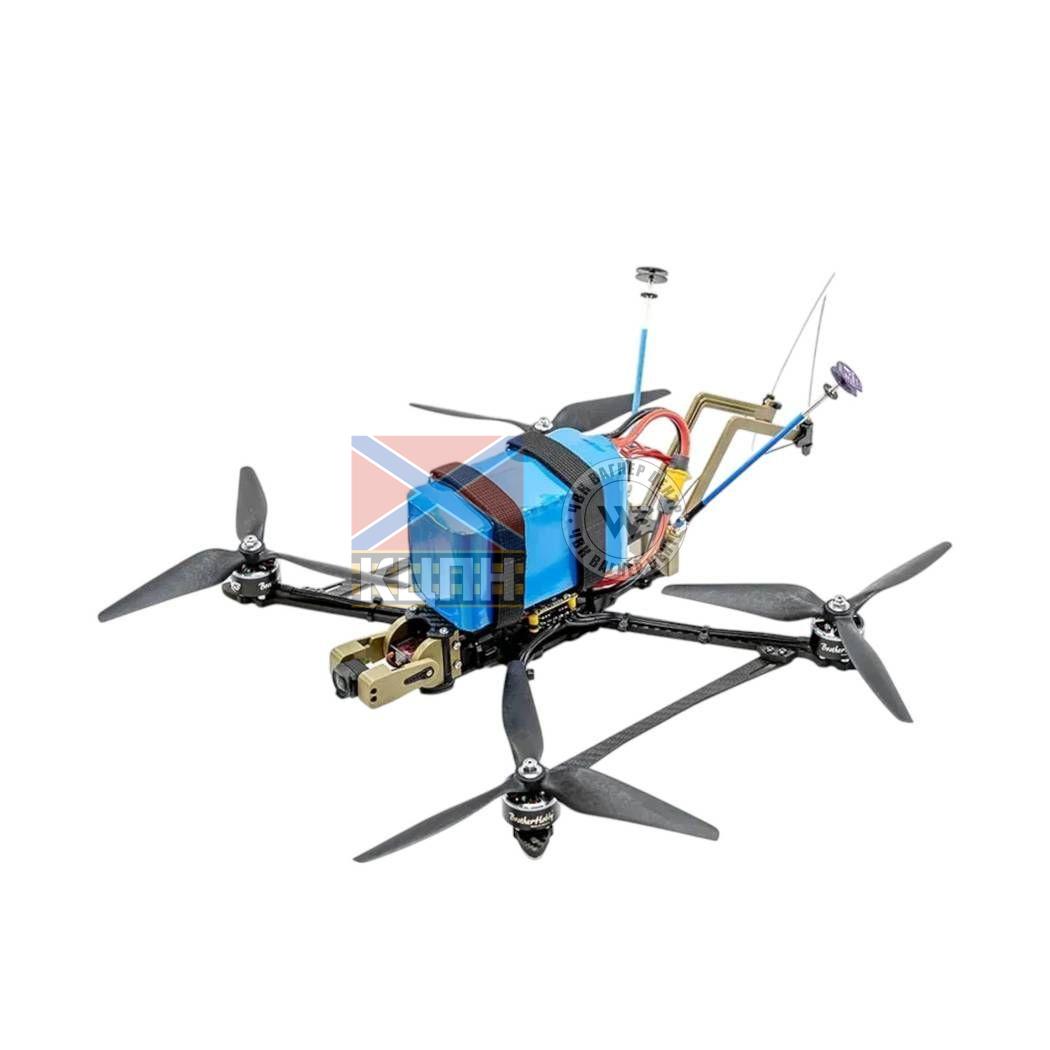 БпЛА Ай-Петрі Модифікація 1 Walksnail 1-4045 фото