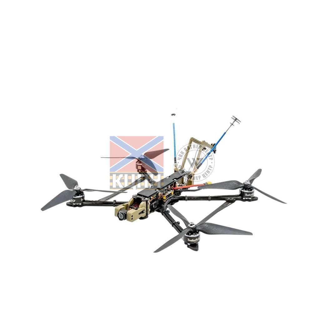 БпЛА Ай-Петрі Модифікація 1 Walksnail 1-4045 фото