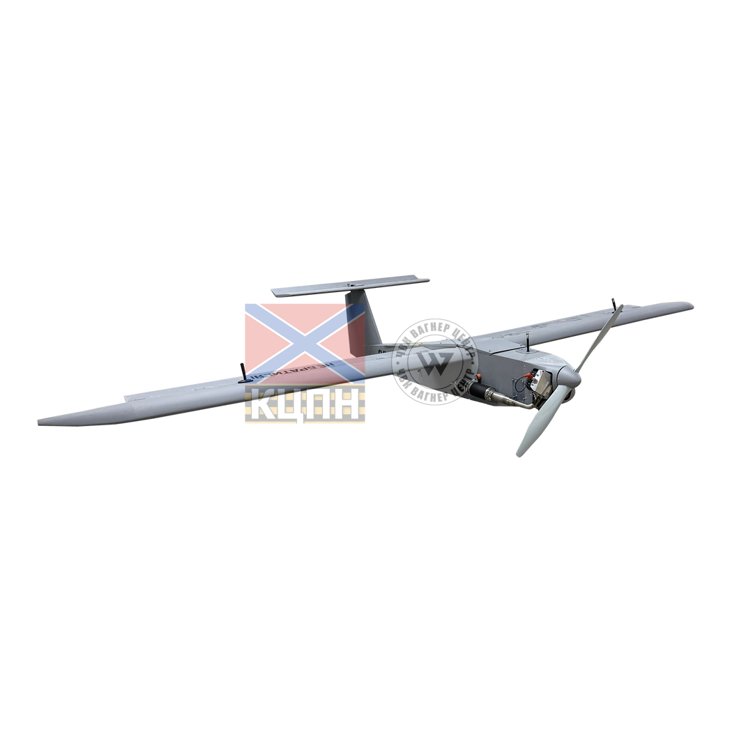 БпЛА Зозуля 1-4356 фото