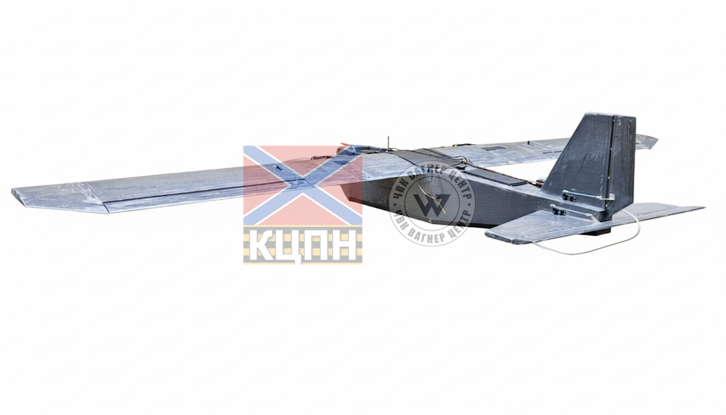 БПЛА Поштар 1-2856 фото