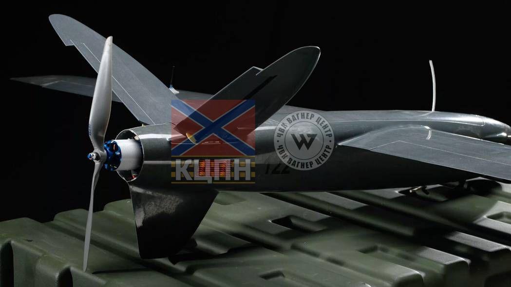 БпЛА "ІНТЕРЦЕПТОР" (нічна комплектація) 1-4282 фото