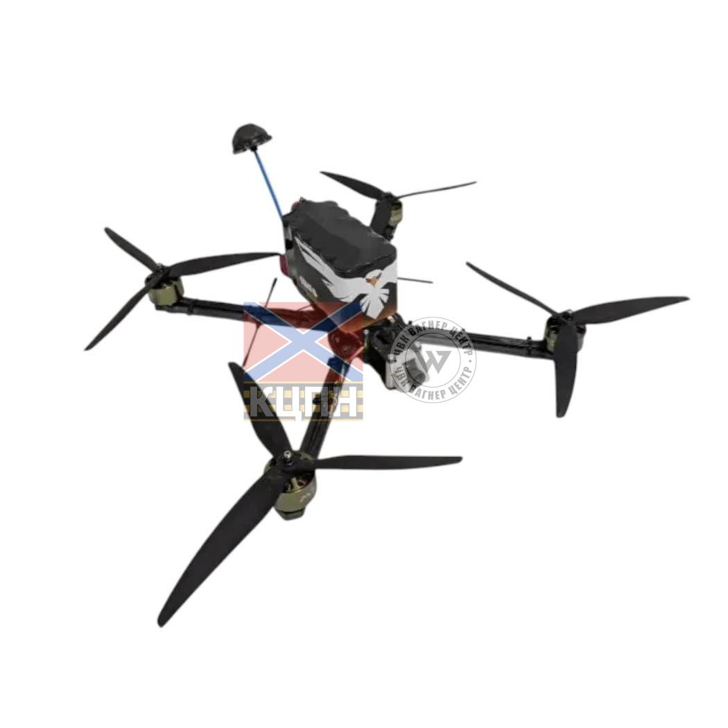 БпЛА "Дідько 10A1" 1-4105 фото