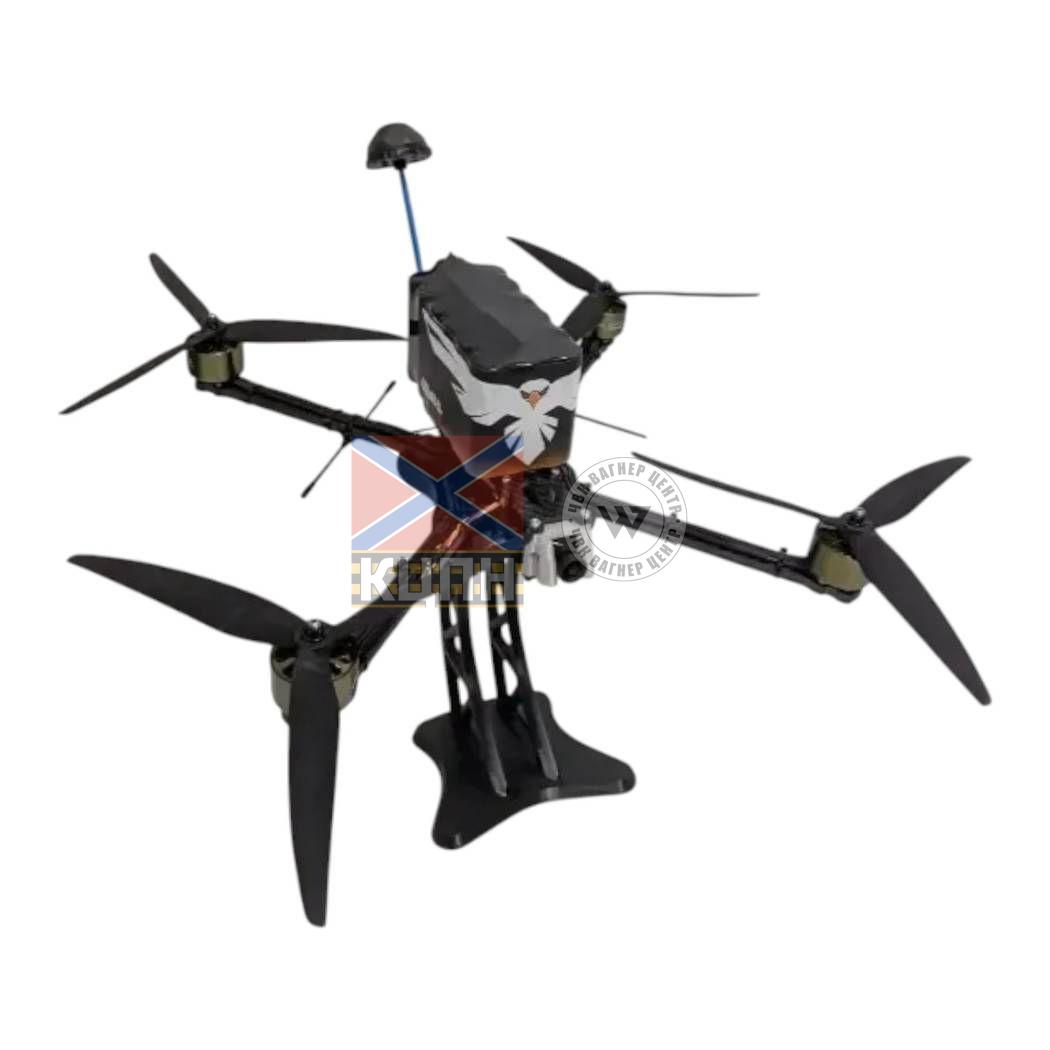 БпЛА "Дідько 10A1" 1-4105 фото