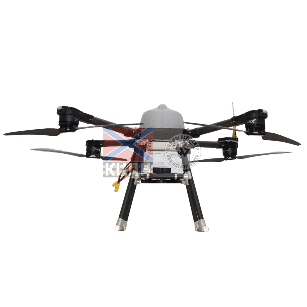 БпАК "AD-1" з 1шт. БпЛА "Носій ретранслятора" 1-2985 фото