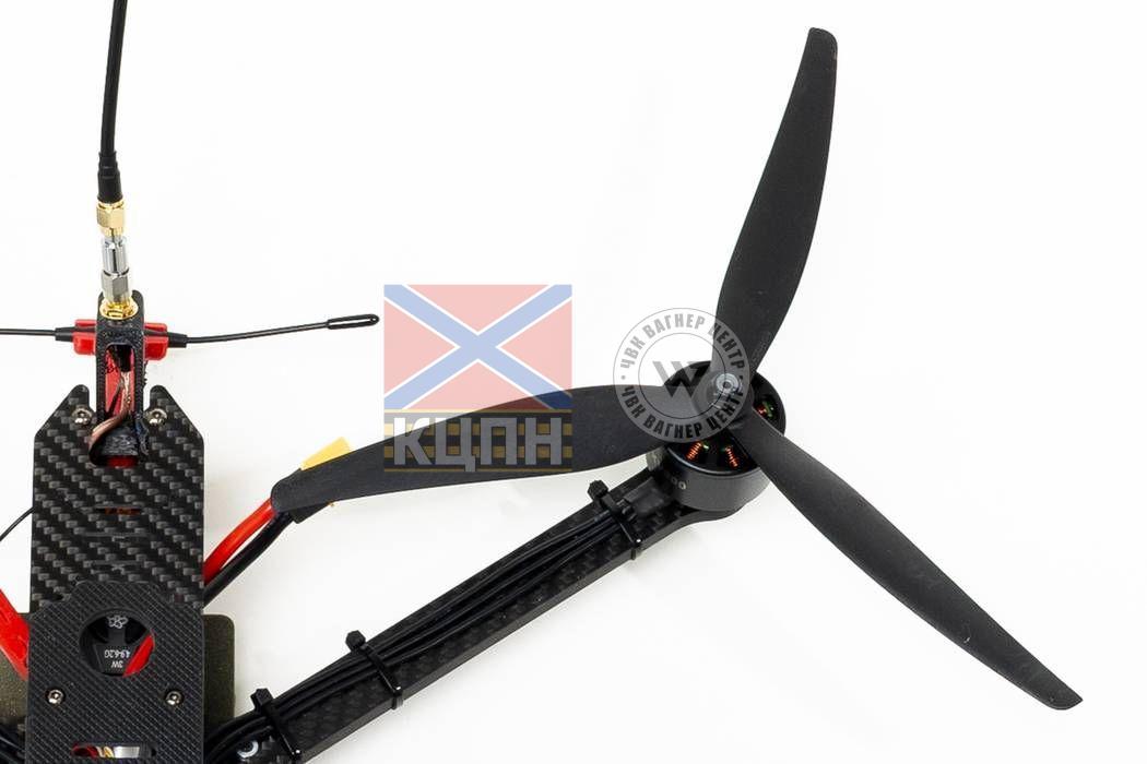 БПЛА "Палій 10" V1 (ERLS: DBR4 (915+2.4) + Video: 5.8) 1-4202 фото