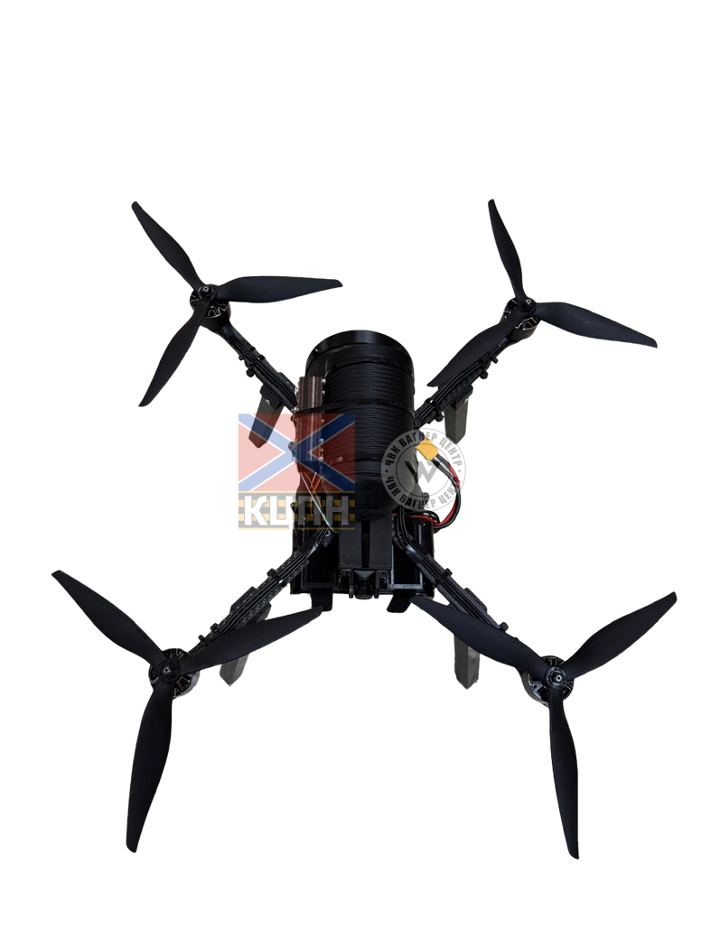 БпЛА "Укропчик 10 FO 15Д" 1-4198 фото