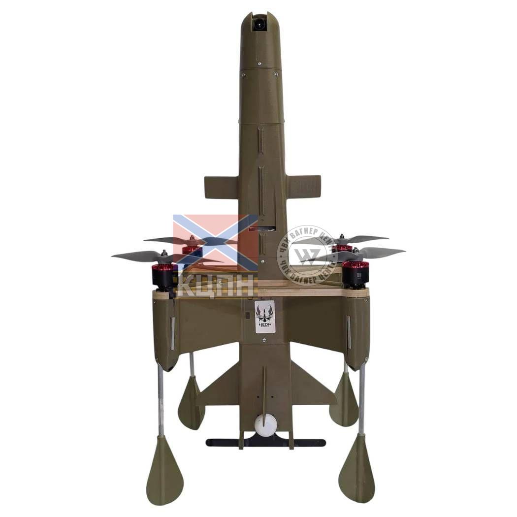 Джедай (Jedi) перехоплювач шахедів 1-4231 фото