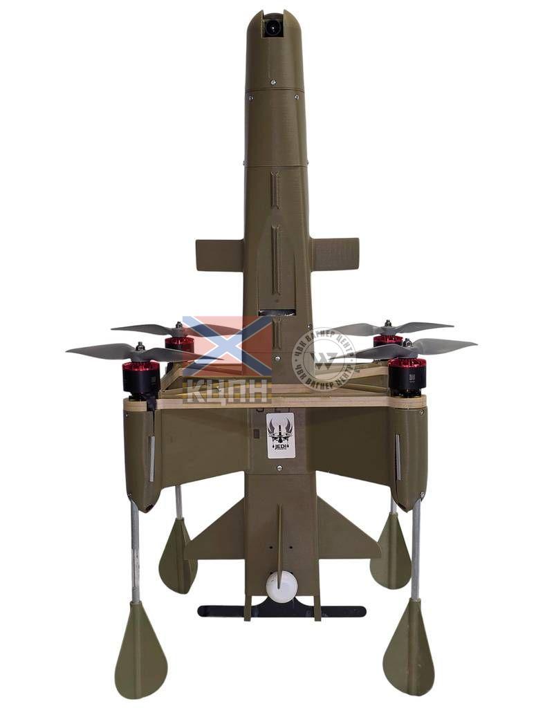 Джедай (Jedi) перехоплювач шахедів 1-4231 фото