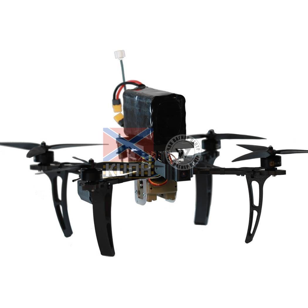 Дрон-бомбер REAPERSKY-B 10 дюймів цифровий відеозв’язок 1-4172 фото